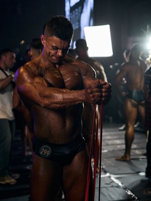 Фоторепортаж Таисии Гордовой